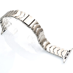 <span class=keywords><strong>Bracelet</strong></span> pour <span class=keywords><strong>femme</strong></span>, remplacement, acier inoxydable 304, <span class=keywords><strong>bracelet</strong></span> de montre pour <span class=keywords><strong>Apple</strong></span> Smart <span class=keywords><strong>Watch</strong></span> - Product Image 6