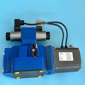 วาล์วควบคุมทิศทางแบบสัดส่วน Rexroth รุ่น R900704474 แรงดัน 315 บาร์ อัตราการไหล 600 ลิตร/นาที ระบบควบคุมไฮดรอลิก ผลิตในเยอรมนี - Product Image 2