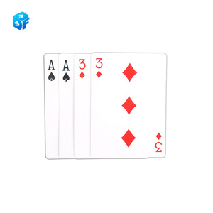 Cartes à jouer pour tours <span class=keywords><strong>de</strong></span> <span class=keywords><strong>magie</strong></span> pour débutants et enfants, avec technique <span class=keywords><strong>de</strong></span> commutation facile, accessoire <span class=keywords><strong>de</strong></span> <span class=keywords><strong>magie</strong></span> <span class=keywords><strong>de</strong></span> close-up <span class=keywords><strong>simple</strong></span>, pour tours <span class=keywords><strong>de</strong></span> poker <span class=keywords><strong>de</strong></span> style <span class=keywords><strong>magie</strong></span> du Nord - Product Image 3