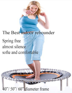 Trampolín rebotador de Fitness <span class=keywords><strong>para</strong></span> interiores, <span class=keywords><strong>para</strong></span> gimnasio, culturismo, <span class=keywords><strong>ejercicio</strong></span> de salto - Product Image 4
