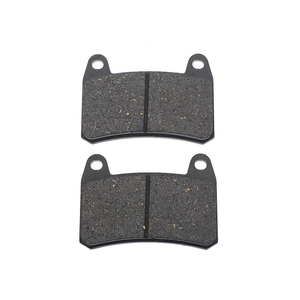 ผ้าเบรกดิสก์มอเตอร์ไซค์ ด้านหน้า ด้านหลัง สำหรับ FA658 <span class=keywords><strong>BENELLI</strong></span> TNT <span class=keywords><strong>TRK</strong></span> BN CF Moto Keeway RKV <span class=keywords><strong>125</strong></span> 200 300 - Product Image 1