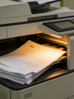 Papel de Copia A4 Estándar de Exportación 70/80 g/m², Papel para Resmas de Papelería de Oficina para Pedidos Globales de Importación Marítima a Granel