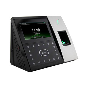 Pface202 Palm Face Vân Tay Thời Gian Tham Dự <span class=keywords><strong>Wifi</strong></span>/<span class=keywords><strong>GPRS</strong></span>/GSM Màn Hình Chấm Công Màn Hình TFT Và Kiểm Soát Truy Cập - Product Image 1