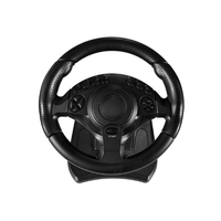 Volante de Carreras con Joystick para PC, PS/PC, Xbox One, Xbox 360, Switch, Teléfono, Control de Juegos, Tipo Guitarra, Función de Dirección
