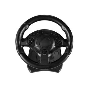 Volant de course Joystick <span class=keywords><strong>PC</strong></span> PS/<span class=keywords><strong>PC</strong></span> Xboxone Xbox360 Switch Téléphone Contrôle de jeu Type guitare Volant de direction Fonctionnalité - Product Image 3