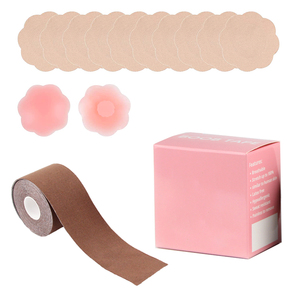 Amazon Best Selling Products Apparel Boob Tape Box Breast, Free samples Boob Tape 7.5cm