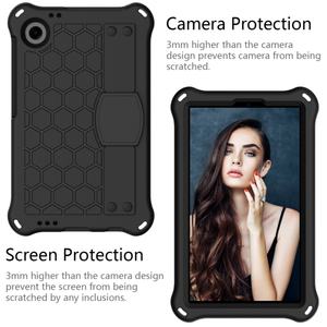 Vente en gros de coques de tablette hybrides PC EVA nid d'abeille de haute qualité pour Blackview Tab 60 8.7 2023 avec sangle - Product Image 2