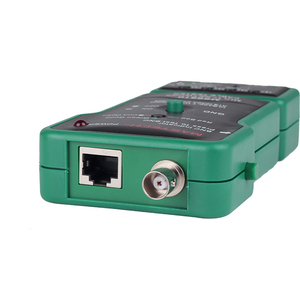 Medidor <span class=keywords><strong>profesional</strong></span> de Cable de red múltiple, MASTECH MS6810, <span class=keywords><strong>RJ45</strong></span>, BNC, para Cable Coaxial - Product Image 4