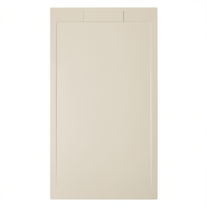 Plato de Ducha Rectangular Emotion Line 100x140 cm Beige 9001 - Product Image 3