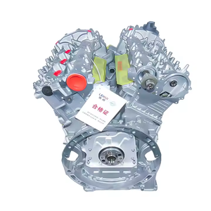 Nuevo Motor M276 3.0L M276.826 para Automóviles Mercedes, Motor M 276 824, OEM 2760109408 276826, Nuevo M276 3.0L M276.82 - Product Image 5