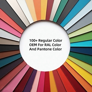 Panneaux composites en aluminium, installation, panneau de revêtement mural décoratif auto-<span class=keywords><strong>adhésif</strong></span>, architectural, moderne, revêtement mural 3D - Product Image 5