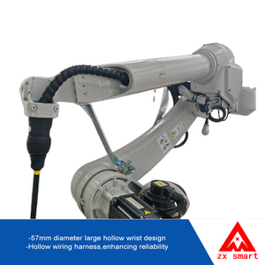 Industrial Robotics <strong>Arm</strong> Designed For Robotic Welding Of Support Beams - Product Image 4