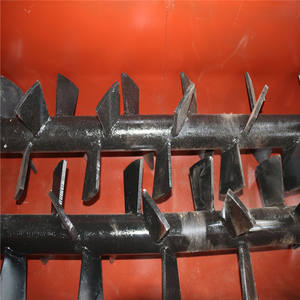 Humidificador de Polvo para Cenizas Volantes para Plantas de Energía - Product Image 2