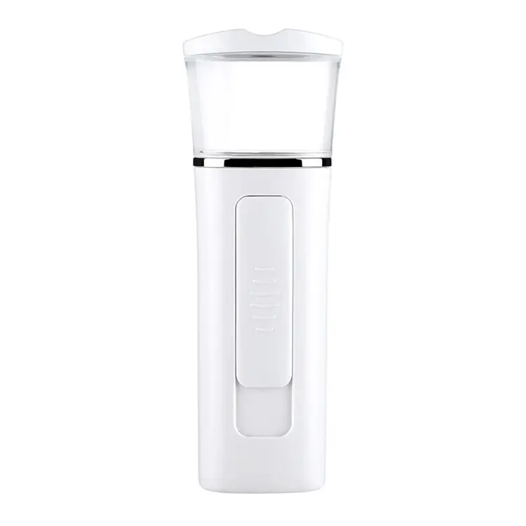 40mlElectric Nourishing Mister Nano Hydration Machine Humidifier No Logo Tiny Sprayer Primer Face Mist Spray With Cup On The Top