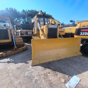 รถดันดิน CAT D6D D6G D6D D6H มือสอง สีเดิมจากโรงงาน รถดันดิน CAT D6 D7 ขาย - Product Image 2