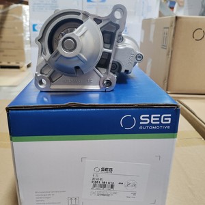 Pour BMW 216i 219i 220i 225i X1 F46 F45 F48 Moteur de démarrage d'origine neuf 0001181613 12415A07F96 12418581690 pour SEG - Product Image 4