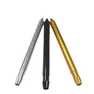 CNC Machining High Precision Quality Fountain Tube CNC Pen Turning Part