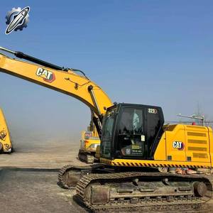 Excavadora CATERPILLAR 323GC, CAT 320GC, Excavadora de 20 Toneladas de Segunda Mano, Máquina Excavadora CATER, Maquinaria de Construcción - Product Image 6