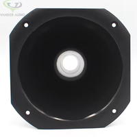 Vander – accessoires Audio professionnels, haut-parleur haut de gamme en plastique sur haut-parleur à Compression, klaxon pour haut-parleur
