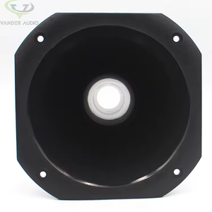 Vander – accessoires Audio professionnels, haut-parleur haut de gamme en plastique sur haut-parleur à Compression, klaxon pour haut-parleur - Product Image 6