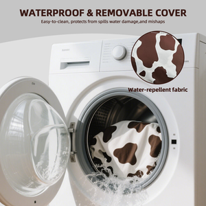 Housse de siège écologique <span class=keywords><strong>pour</strong></span> chien et chat Cage de sac de voiture personnalisée lavable et étanche OEM ODM - Product Image 5