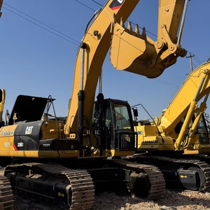 รถขุดขนาดใหญ่ 36 ตัน รุ่น Cat 336D เครื่องยนต์แท้ พร้อม EPA รถขุดมือสอง คุณภาพสูง ราคาถูก มีสินค้าในสต็อก - Product Image 1