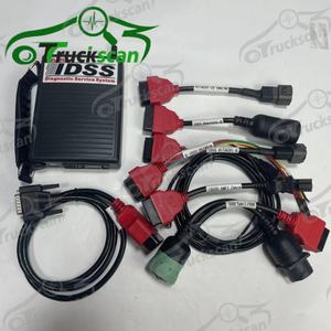 เครื่องมือวินิจฉัย ISUZU IDSS III G-IDSS E-IDSS สำหรับวิเคราะห์เครื่องยนต์ ISUZU ดีเซล รถบรรทุก รถขุด รถเพื่อการพาณิชย์ - Product Image 5