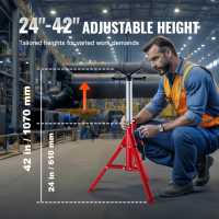 Nouveau support de tuyau professionnel de conception support de tuyau réglable en acier au carbone pour support de soudage cric de tuyau industriel