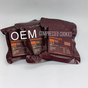 Barre alimentaire <span class=keywords><strong>de</strong></span> <span class=keywords><strong>survie</strong></span> OEM en conserve, texture dure, goût salé-sucré, type MRE, aliments secs en emballage sachet - Product Image 4