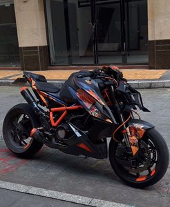 Aileron déflecteur pour KTM <span class=keywords><strong>1290</strong></span> Super <span class=keywords><strong>Duke</strong></span>, couvre-réservoir d'eau, ailes - Product Image 5