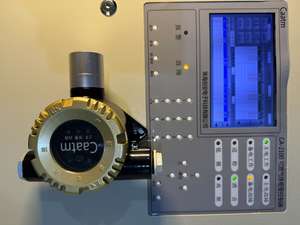 CAATM CA-2100 1024チャネルデジタル表示ガス警報コントローラ壁取り付けバス伝送セキュリティシステム - Product Image 2