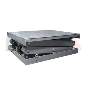 <span class=keywords><strong>Lift</strong></span> Kargo Gunting Tetap, <span class=keywords><strong>Lift</strong></span> Hidrolik Stasioner, <span class=keywords><strong>Lift</strong></span> Industri Gudang Terpasang di Pit - Product Image 3