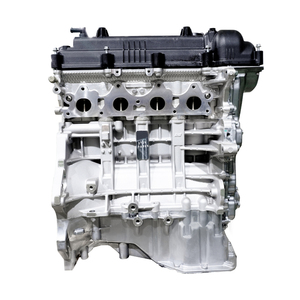 Para Kia Rio Soul Cerato Forte Ceed <span class=keywords><strong>Kona</strong></span> Creta Veloster Motor 1.6L G4FG con GOLDMAX Completo para Elantra - Nuevo - Product Image 2