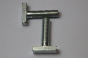 Perno Hexagonal Métrico de 12 mm de Diámetro, Acero Inoxidable 304, Cromado, Rosca Gruesa, Clase 10.9 12.9 - Product Image 4