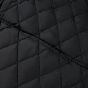 Chaqueta de Invierno Versátil para Mujer, Abrigo Acolchado con Cuello Alto y Bolsillos, Estilo de Oficina a Fin de Semana - Product Image 2