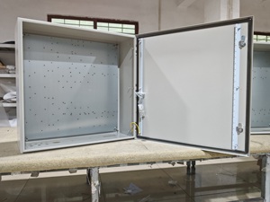 <span class=keywords><strong>Caja</strong></span> de distribución automática de control eléctrico para exteriores, <span class=keywords><strong>caja</strong></span> de conexiones personalizada para proyectos electrónicos - Product Image 5