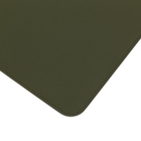 Funda para portátil de PU con etiqueta en relieve para 13-14 pulgadas, bolsa para computadora ultradelgada, ligera y resistente a salpicaduras para el viaje diario