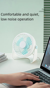 YD0544 ventilateurs pliables accrochables extérieur oscillant <span class=keywords><strong>Auto</strong></span> Portable Rechargeable Usb bébé poussette monsieur bureau Clip ventilateur - Product Image 6