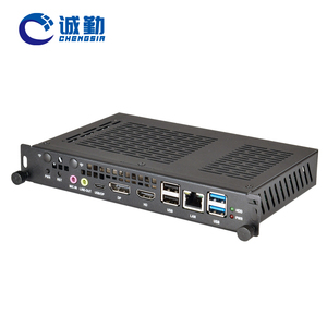 <span class=keywords><strong>Intel</strong></span> 14 Gen Core Siêu Ops Máy Tính Siêu 5 125u/125H Siêu 7 155u/155H 2ddr5 80pin 4K Bảng Tương Tác Ops Mini PC - Product Image 1