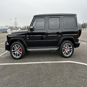 Mercedes-AMG G-63 2022 Turbo 10 Cilindri Trazione Integrale Interni in Pelle Cerchi R21 Basso Chilometraggio Prezzo Conveniente Pronta Consegna - Product Image 4
