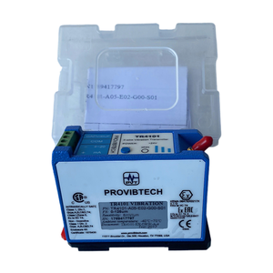 Preamplificador ProvibTech TR4101-A05-E02-G00-S01 PVTVM para Medición de Desplazamiento por Vibración - Product Image 2