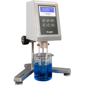 Viscosímetro Rotatorio Digital con Pantalla Táctil Inteligente Fungilab de Veidt, Viscosímetro Rotatorio de Laboratorio - Product Image 1