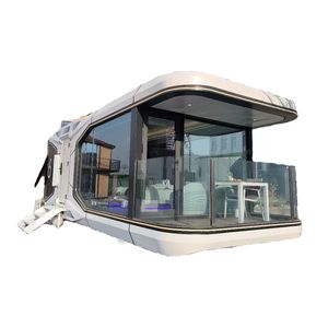 Villa Space House Capsule Sun Room Cabine Apple Simple avec salles <span class=keywords><strong>de</strong></span> bains - Product Image 1