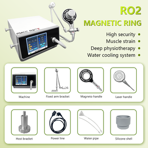 جهاز العلاج المغناطيسي لتخفيف الآلام، العلاج الطبيعي المغناطيسي، إعادة التأهيل، جهاز العلاج بالحث المغناطيسي خارج الجسم - Product Image 6