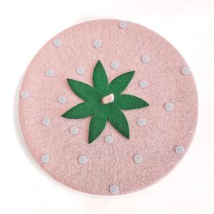 Boina de Lana Estilo Coreano para Mujer, Otoño-Invierno, Estilo Retro Británico, Sombrero de Artista Japonés, Versátil para Escenas Casuales entre Padres e Hijos - Product Image 6