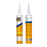 Sellador de Juntas de Hormigón, Sellador de Poliuretano Resistente a la Intemperie, Impermeable, Otros Adhesivos, Consultar MSDS CN;GUA