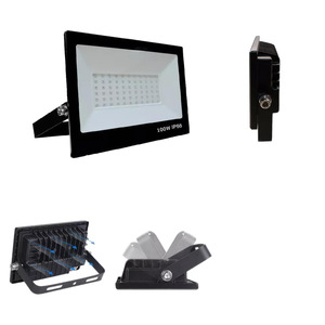 Led Flood <b>Light</b> 100W IP66 Outdoor Waterproof <b>Lighting</b> For Garden And Building - Product Image 1