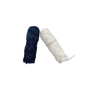 Fil dentaire en bambou biodégradable écologique, personnalisé, végétalien, ciré au charbon de bois - Product Image 3