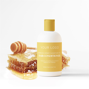 Shampooing pour la croissance des <span class=keywords><strong>cheveux</strong></span> naturels hydratant les <span class=keywords><strong>cheveux</strong></span> <span class=keywords><strong>bouclés</strong></span> au miel shampooing nettoyant en profondeur sans sulfate de marque privée - Product Image 5