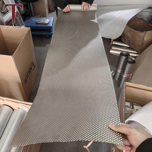 कार निकास प्रणाली के लिए टैनियम अनुकूलन योग्य टाइटेनियम फ़ॉइल थर्मल शील्ड सामग्री इन्सुलेशन रेडियंट बैरियर शीट - Product Image 6